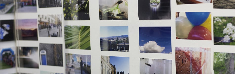 students examples of photographs